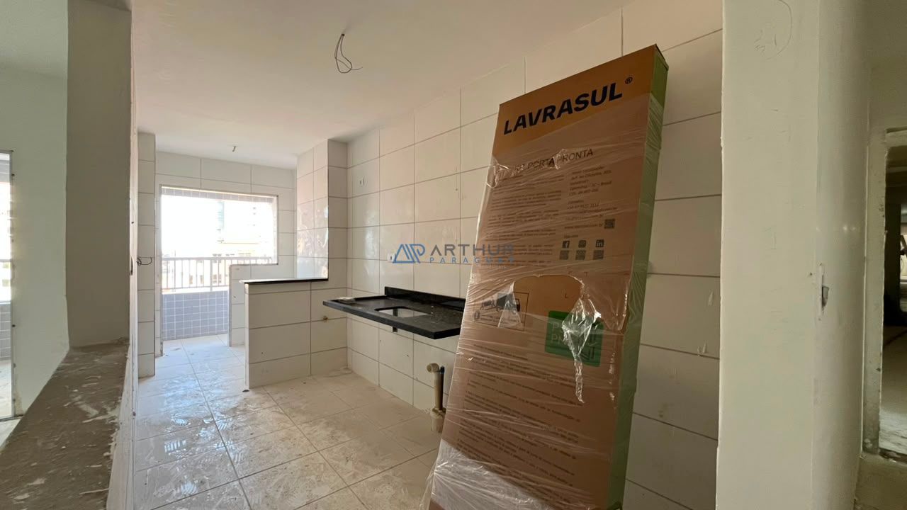 Apartamento 2 dormitórios frente mar à venda no Caiçara, Praia Grande – 80 m² - foto 7