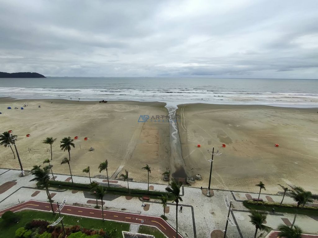 Apartamento 3 dormitórios frente mar à venda na Guilhermina, Praia Grande – 145 m² - foto 5