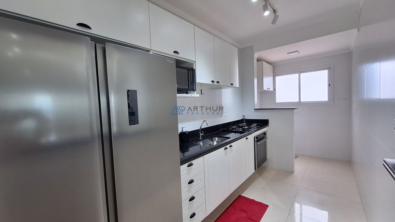 Apartamento 2 dormitórios frente mar à venda no Maracanã, Praia Grande – 76 m² - foto 11