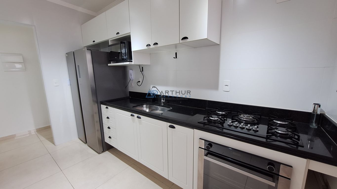 Apartamento 2 dormitórios frente mar à venda no Maracanã, Praia Grande – 76 m² - foto 10