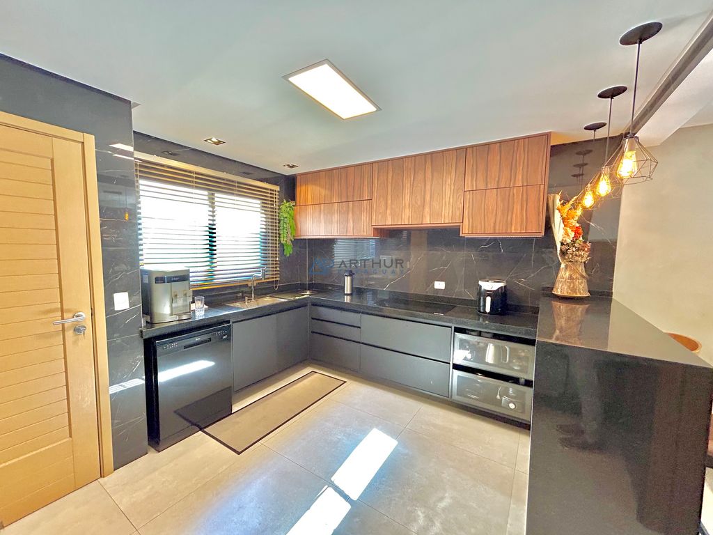 Sobrado 3 dormitórios à venda na Guilhermina, Praia Grande – 157 m² - foto 8
