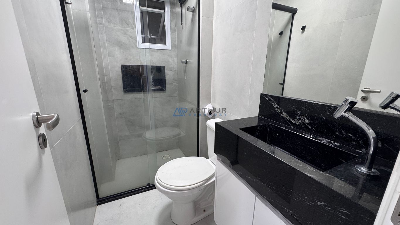 Flat 1 dormitório à venda no Caiçara, Praia Grande – 38 m² - foto 9