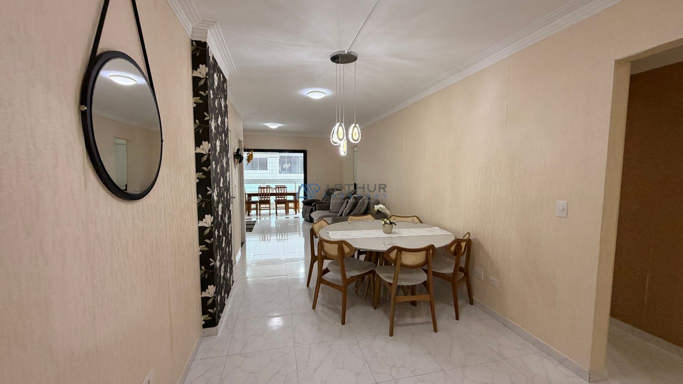 Apartamento 3 dormitórios à venda no Canto do Forte, Praia Grande – 151 m² - foto 12