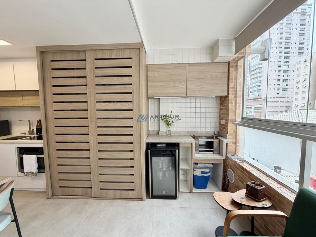 Apartamento 2 dormitórios à venda na Guilhermina, Praia Grande – 58 m² - foto 18