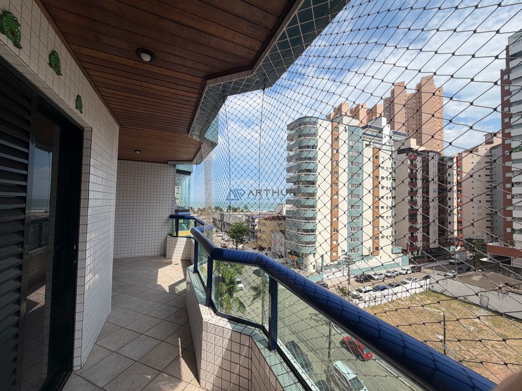 Apartamento 2 dormitórios à venda na Guilhermina, Praia Grande – 86 m² - foto 21