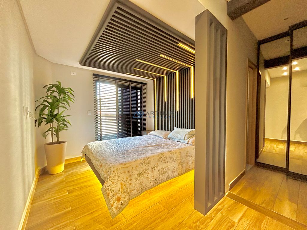 Sobrado 3 dormitórios à venda na Guilhermina, Praia Grande – 157 m² - foto 19