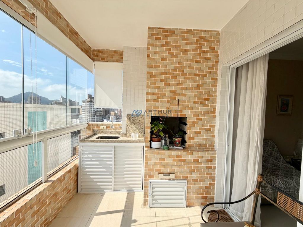 Apartamento 2 dormitórios à venda na Guilhermina, Praia Grande – 98 m² - foto 6