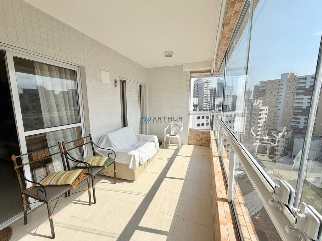 Apartamento 2 dormitórios à venda na Guilhermina, Praia Grande – 98 m² - foto 9
