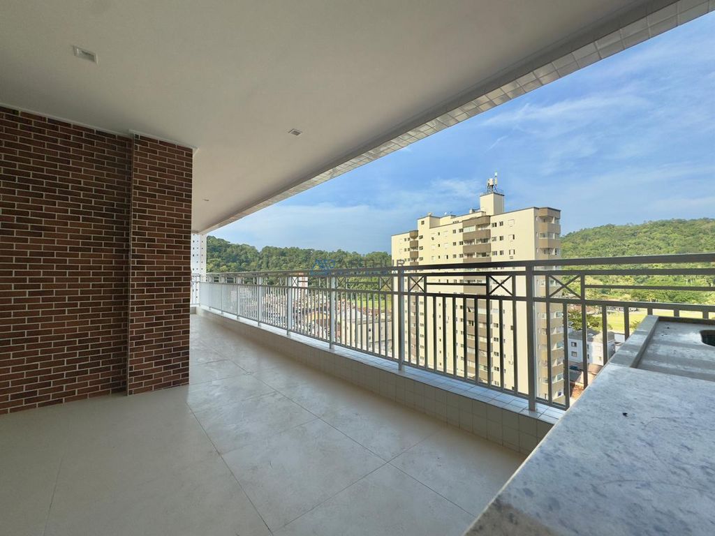 Apartamento 3 dormitórios à venda no Canto do Forte, Praia Grande – 95 m² - foto 1