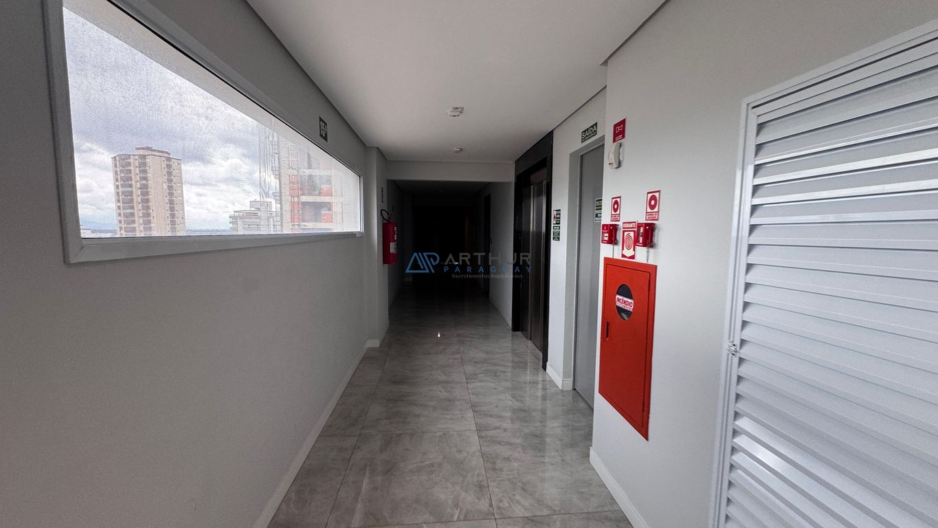 Flat 1 dormitório à venda no Caiçara, Praia Grande – 38 m² - foto 20
