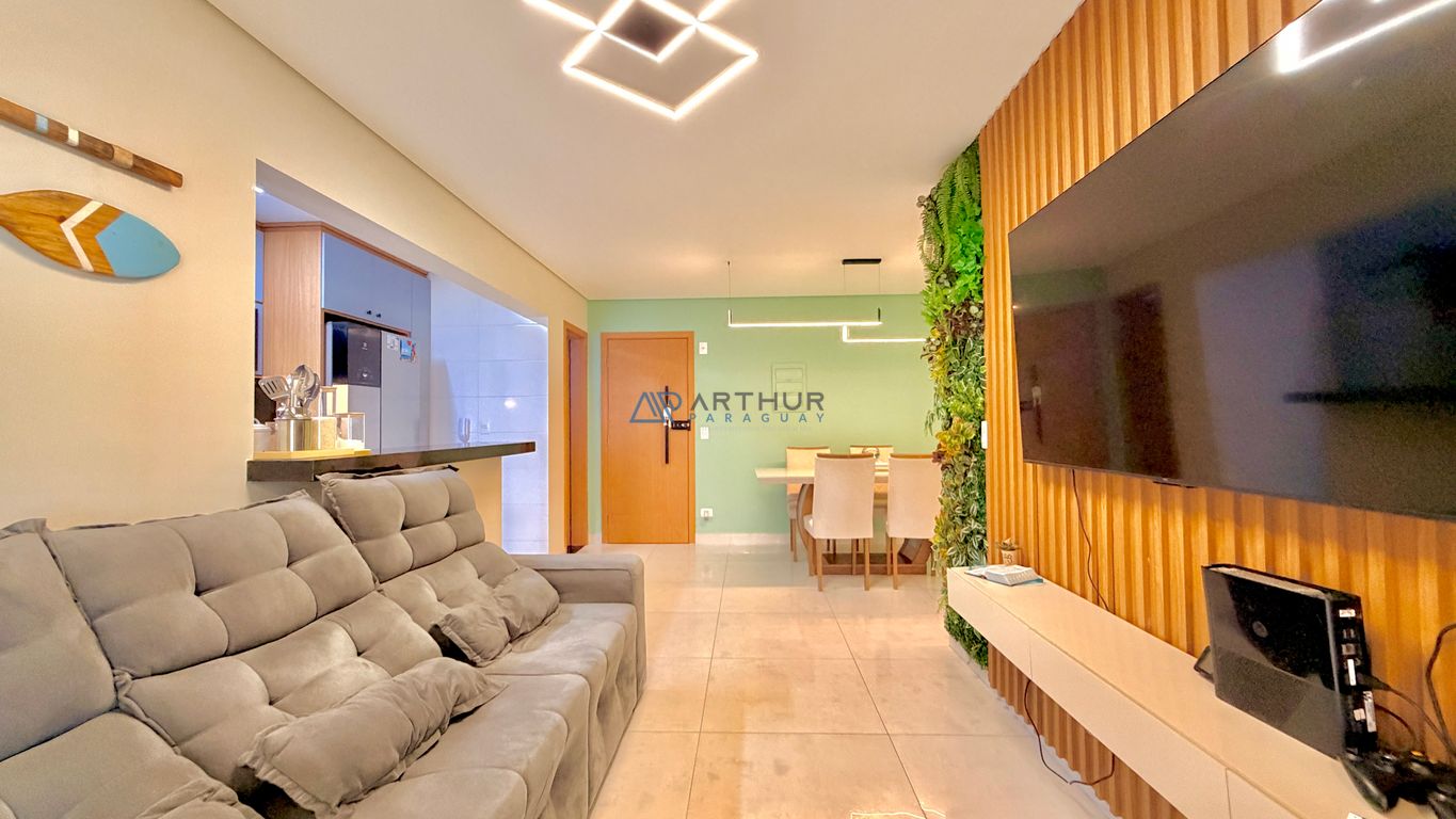 Apartamento 3 dormitórios frente mar à venda no Caiçara, Praia Grande – 118 m² - foto 9