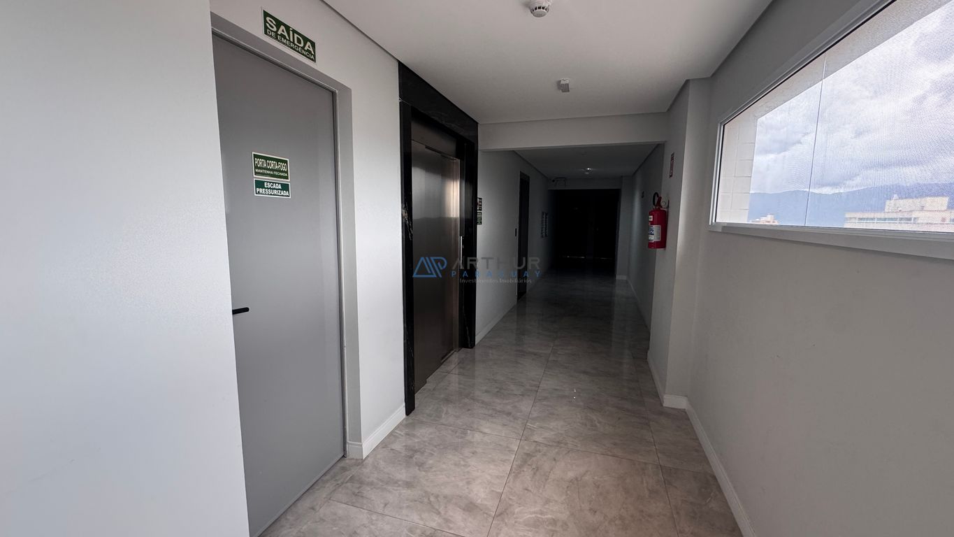 Flat 1 dormitório à venda no Caiçara, Praia Grande – 38 m² - foto 21