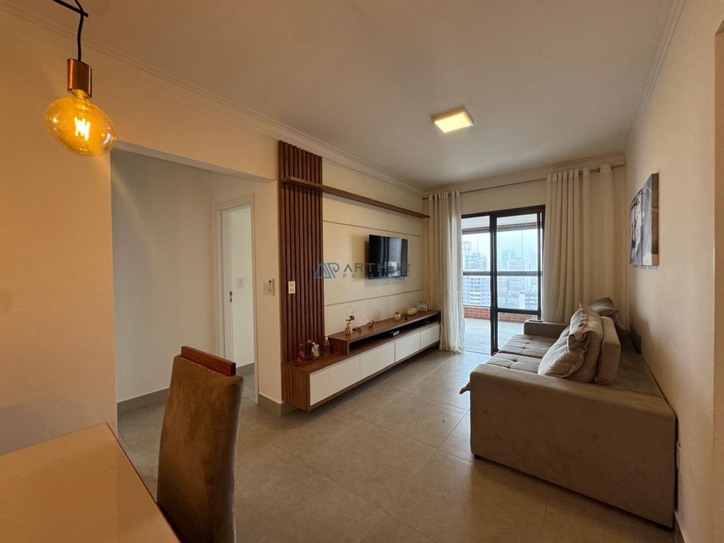 Apartamento 2 dormitórios à venda na Guilhermina, Praia Grande – 97 m² - foto 6