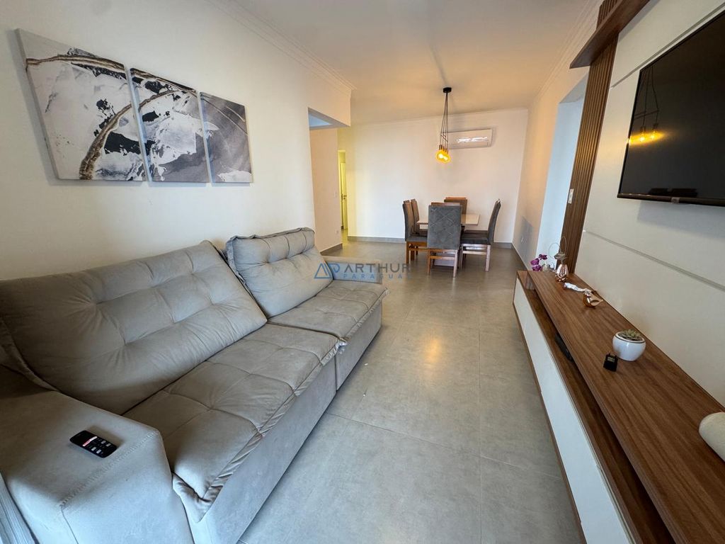 Apartamento 2 dormitórios à venda na Guilhermina, Praia Grande – 97 m² - foto 4