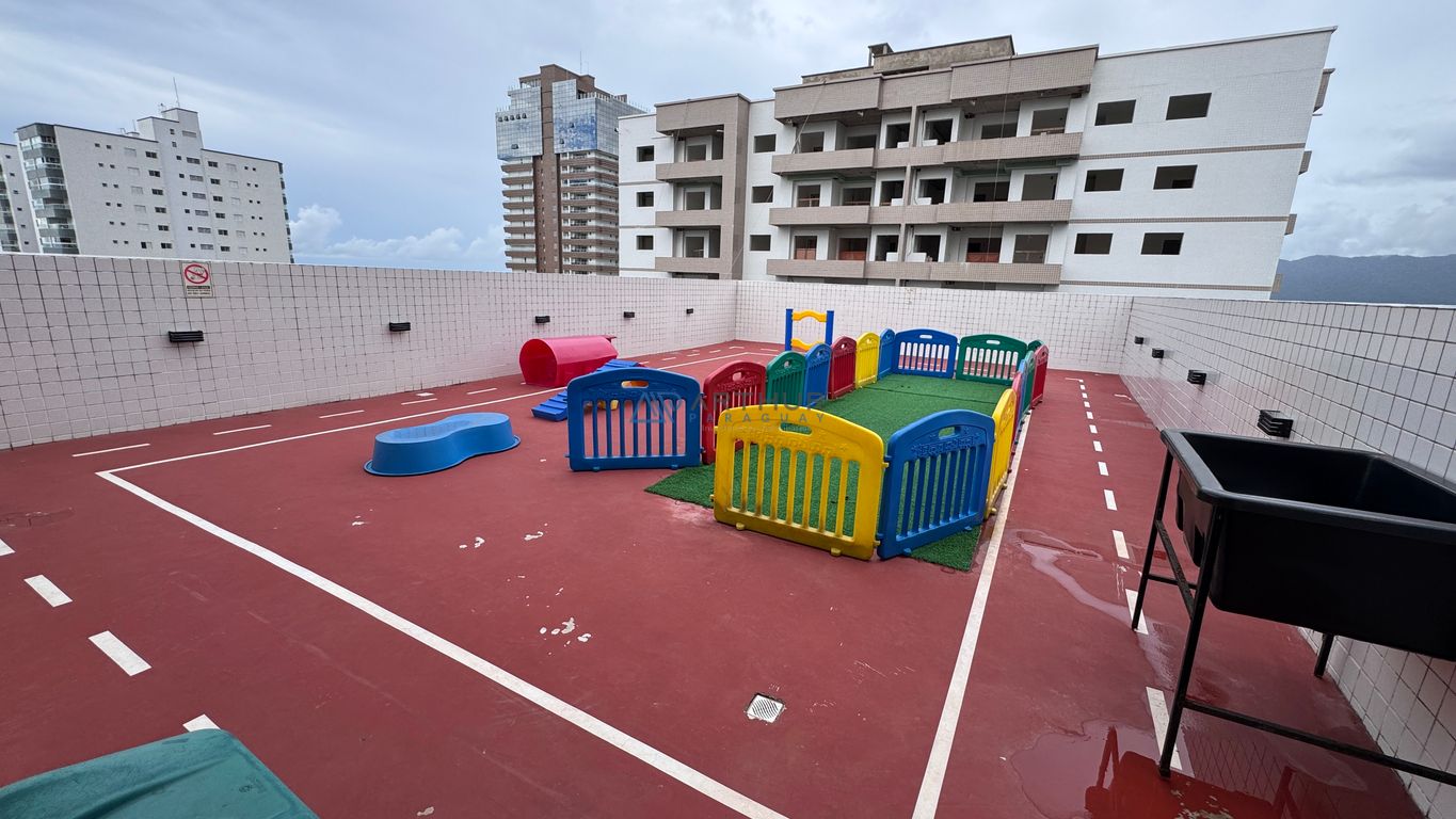 Flat 1 dormitório à venda no Caiçara, Praia Grande – 38 m² - foto 27