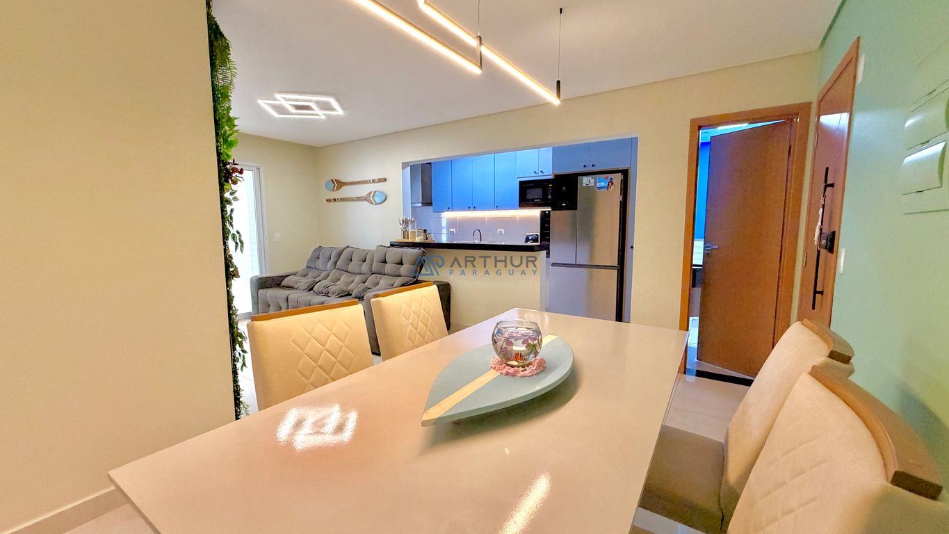 Apartamento 3 dormitórios frente mar à venda no Caiçara, Praia Grande – 118 m² - foto 11