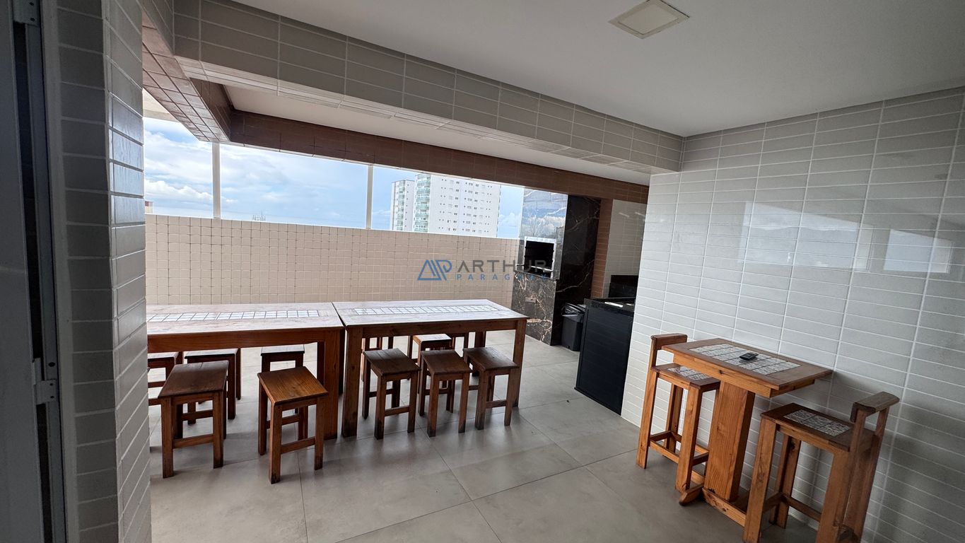 Flat 1 dormitório à venda no Caiçara, Praia Grande – 38 m² - foto 23