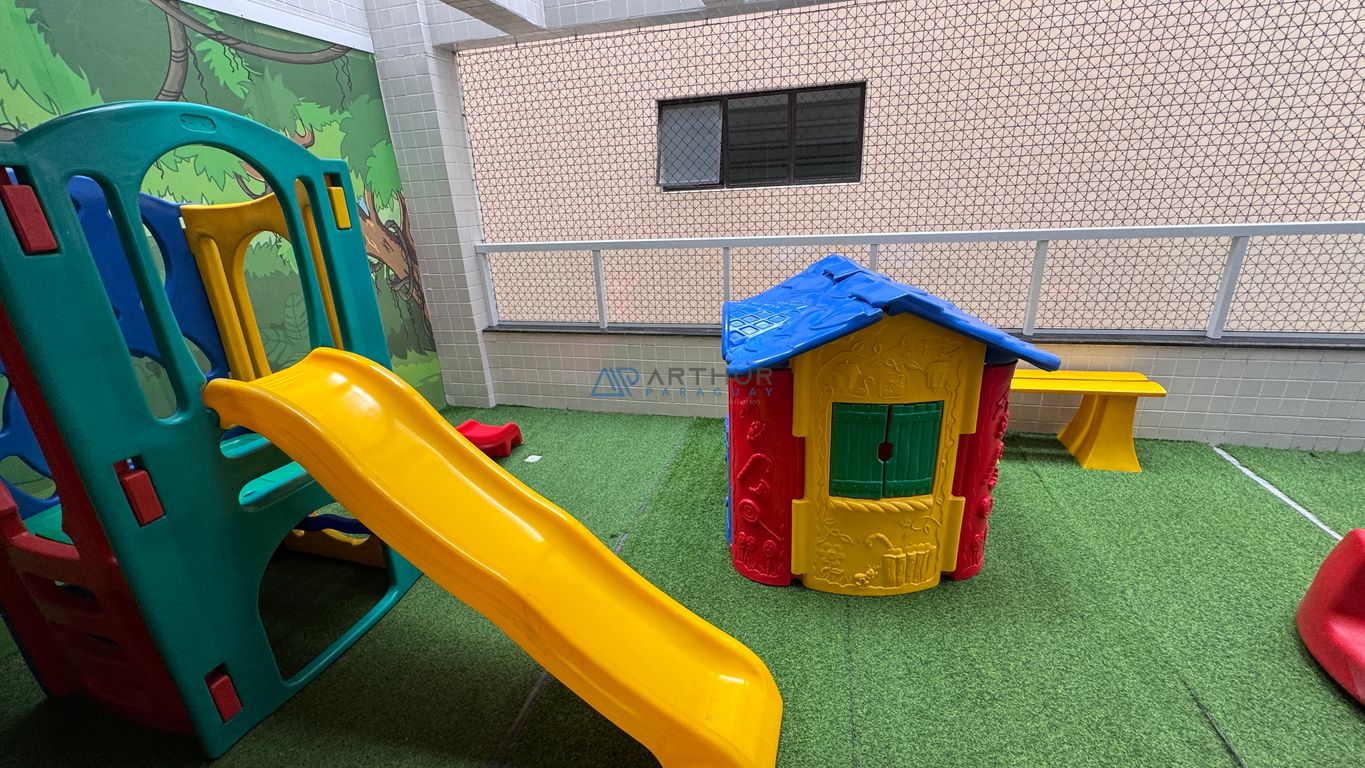 Flat 1 dormitório à venda no Caiçara, Praia Grande – 38 m² - foto 28