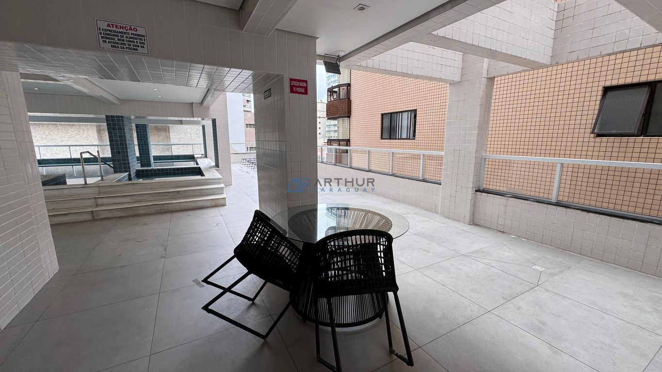 Flat 1 dormitório à venda no Caiçara, Praia Grande – 38 m² - foto 24