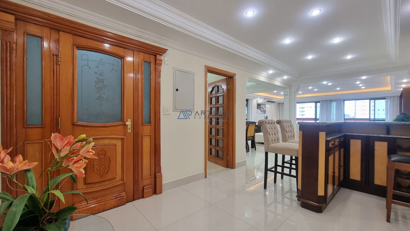 Cobertura 3 dormitórios à venda no Boqueirão, Praia Grande – 218 m² - foto 8
