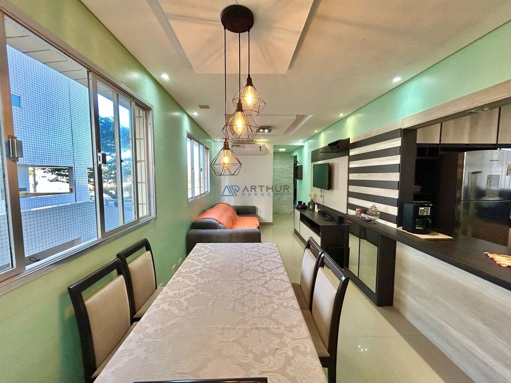 Apartamento 3 dormitórios à venda no Tupi, Praia Grande – 100 m² - foto 4