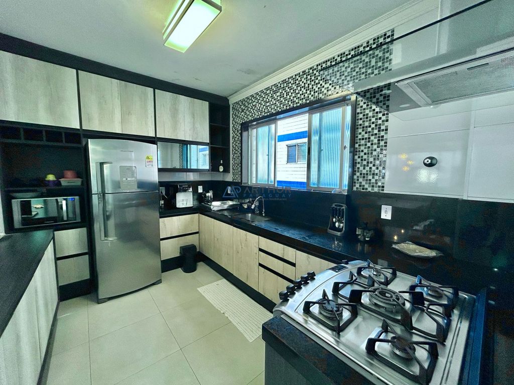 Apartamento 3 dormitórios à venda no Tupi, Praia Grande – 100 m² - foto 6