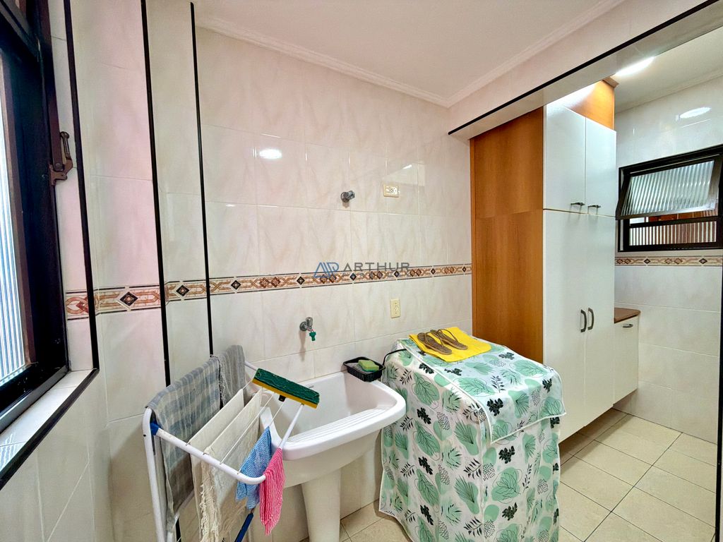 Apartamento 2 dormitórios frente mar à venda no Caiçara, Praia Grande – 112 m² - foto 15
