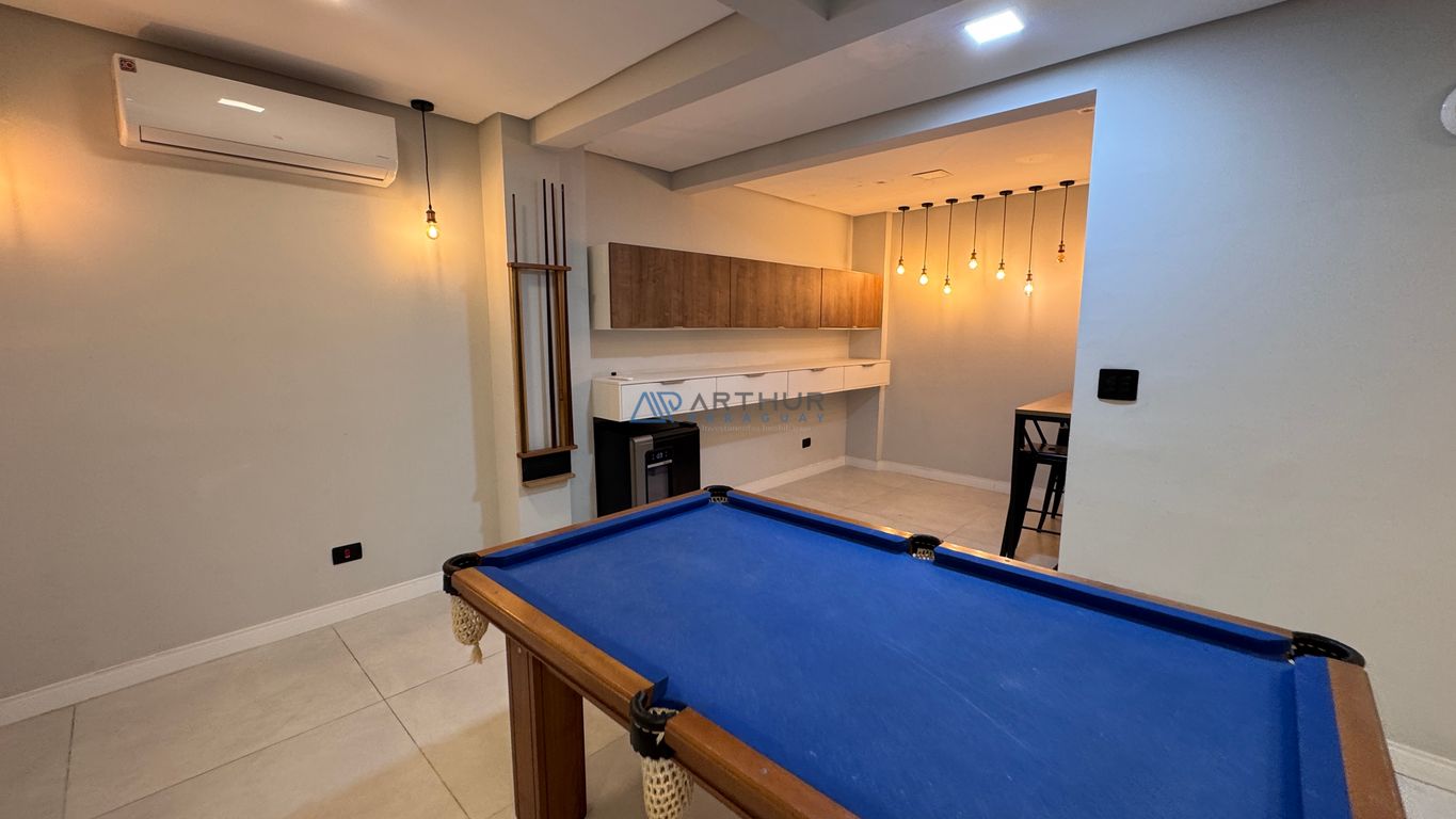 Flat 1 dormitório à venda no Caiçara, Praia Grande – 38 m² - foto 32