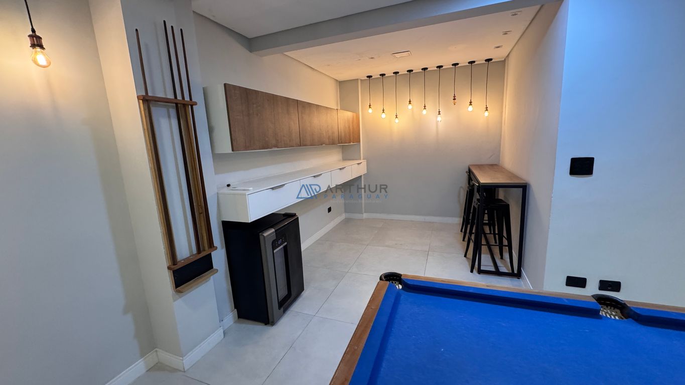 Flat 1 dormitório à venda no Caiçara, Praia Grande – 38 m² - foto 33