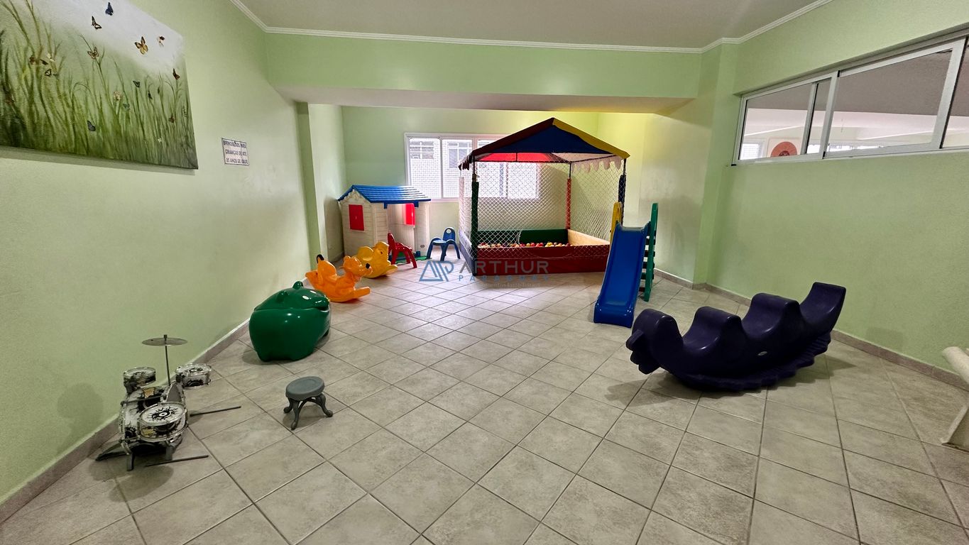 Apartamento 3 dormitórios à venda na Guilhermina, Praia Grande – 115 m² - foto 23