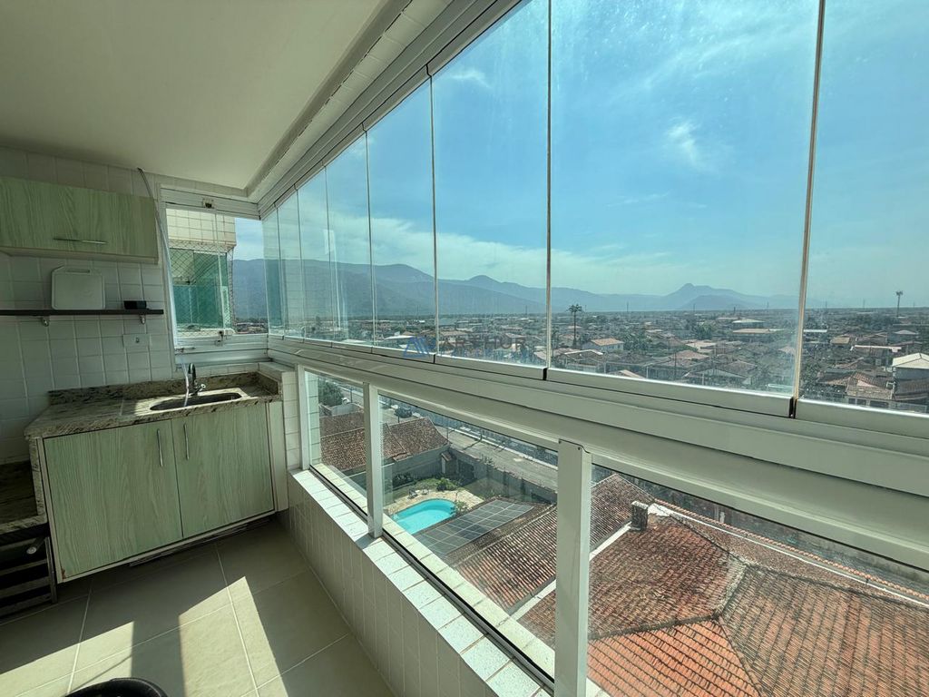 Apartamento 1 dormitório à venda no Flórida, Praia Grande – 59 m² - foto 3