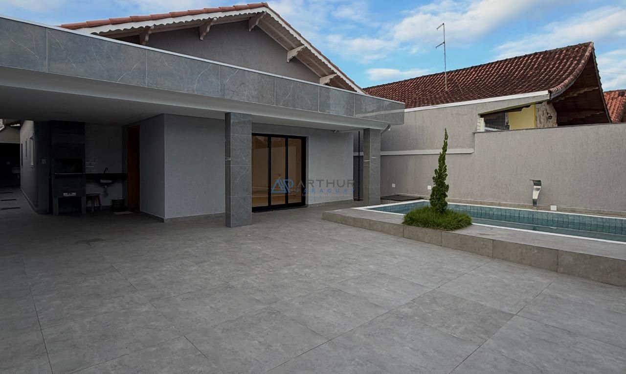 Casa 3 dormitórios à venda no Imperador, Praia Grande – 159 m² - foto 1