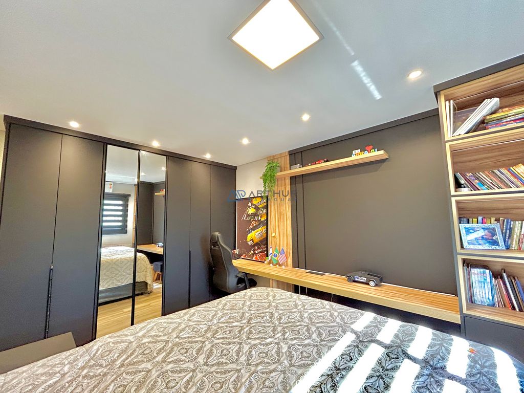 Sobrado 3 dormitórios à venda na Guilhermina, Praia Grande – 157 m² - foto 30