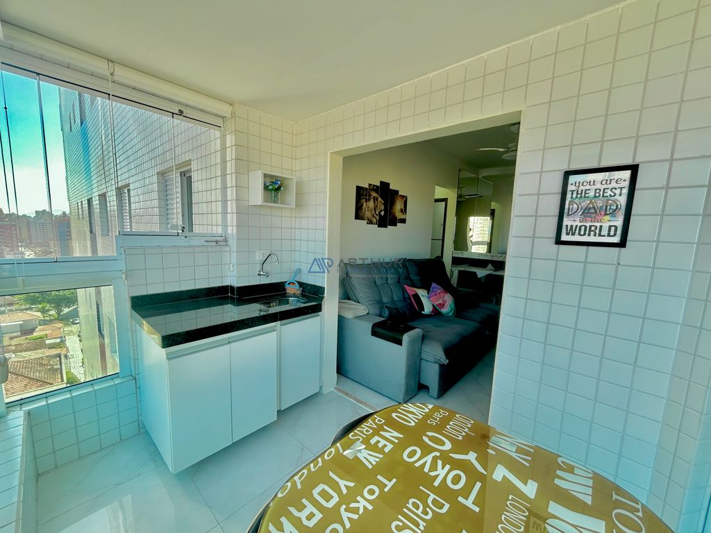 Apartamento 2 dormitórios à venda no Tupi, Praia Grande – 71 m² - foto 5