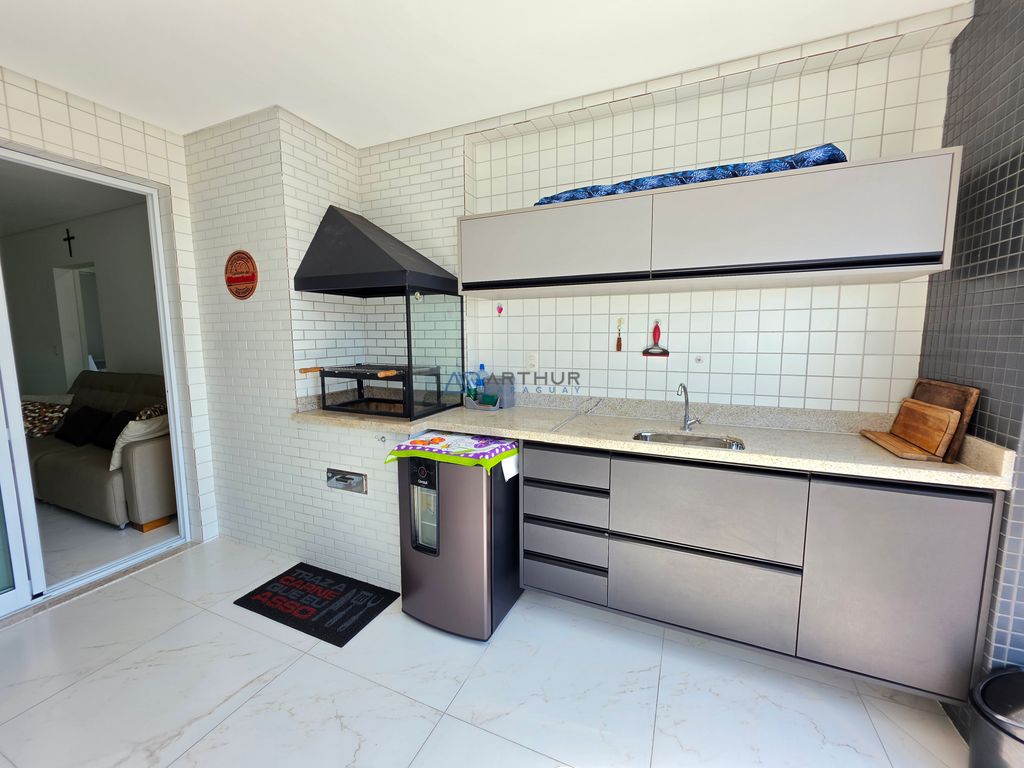 Apartamento 2 dormitórios à venda no Tupi, Praia Grande – 93 m² - foto 4