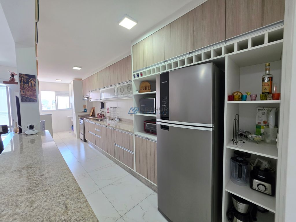 Apartamento 2 dormitórios à venda no Tupi, Praia Grande – 93 m² - foto 9