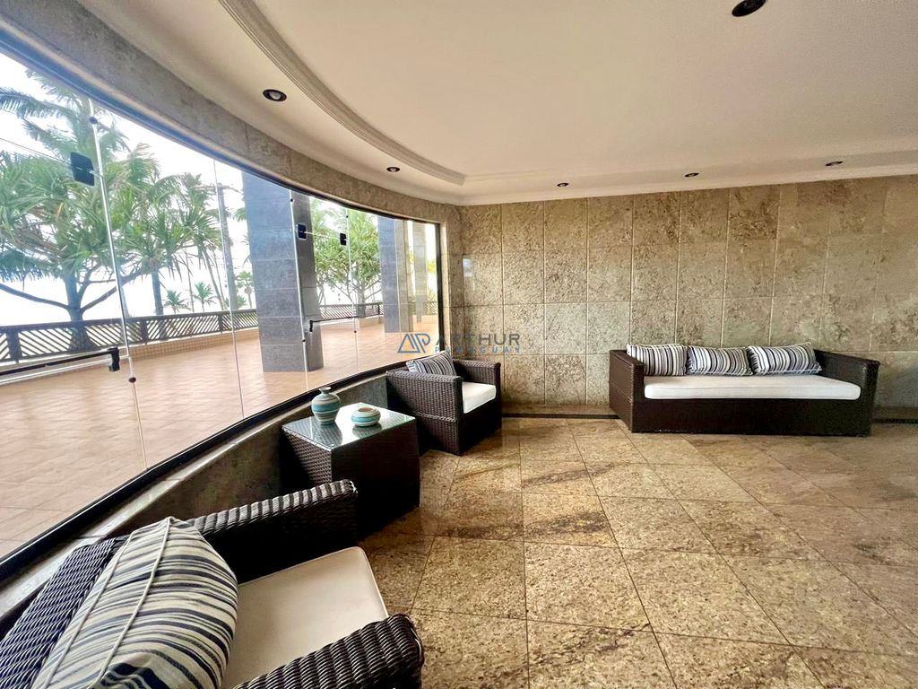 Apartamento 2 dormitórios frente mar à venda no Caiçara, Praia Grande – 112 m² - foto 25