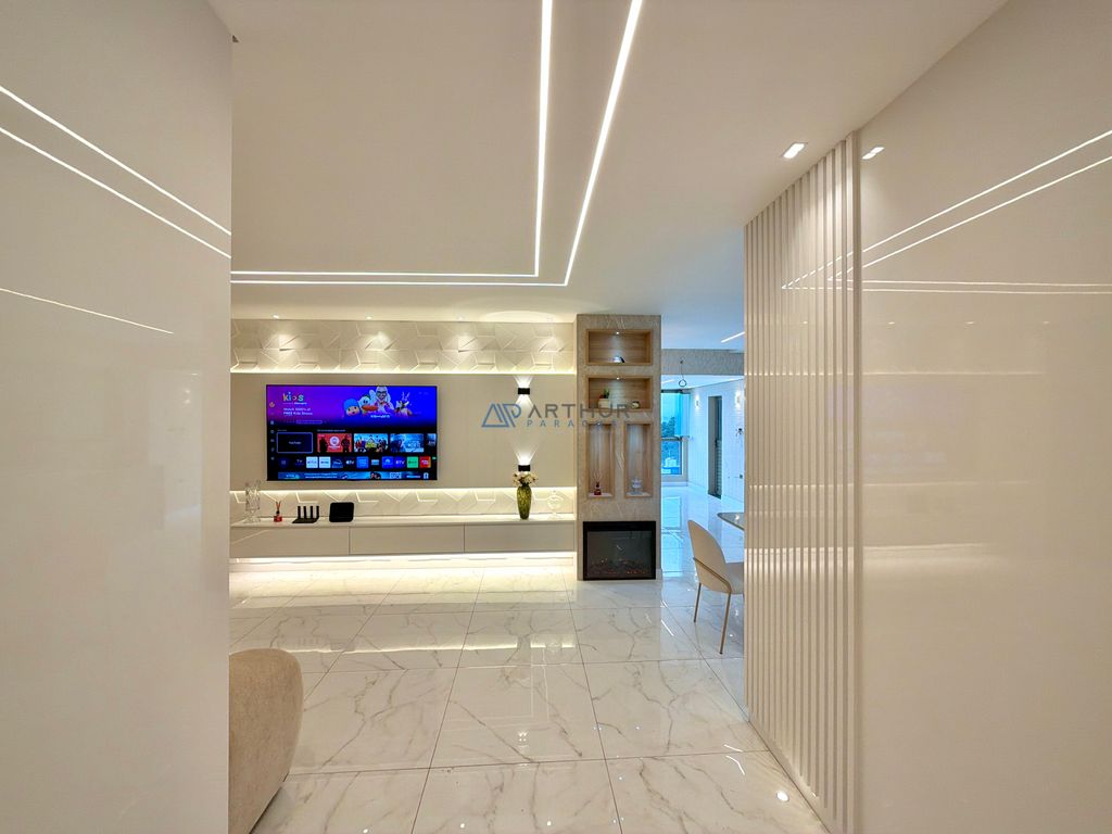 Apartamento 3 dormitórios à venda no Canto do Forte, Praia Grande – 130 m² - foto 17