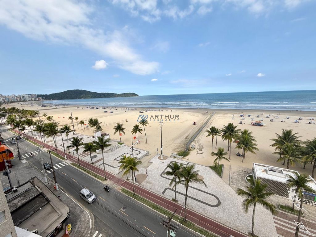 Apartamento 1 dormitório frente mar à venda na Guilhermina, Praia Grande – 70 m² - foto 5