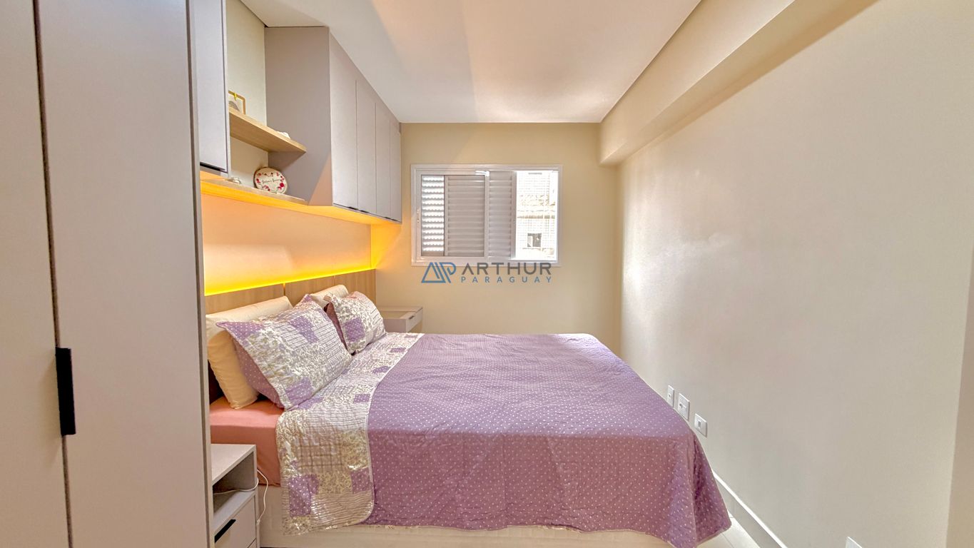 Apartamento 3 dormitórios frente mar à venda no Caiçara, Praia Grande – 118 m² - foto 24