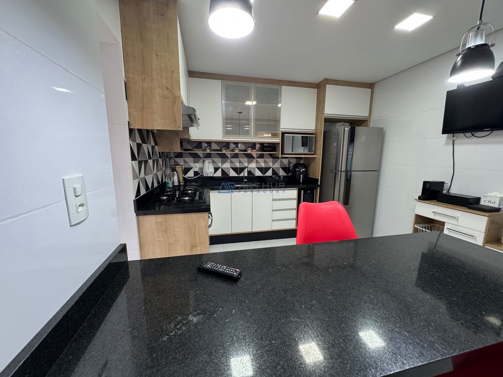 Apartamento 2 dormitórios frente mar à venda no Tupi, Praia Grande – 84 m² - foto 10