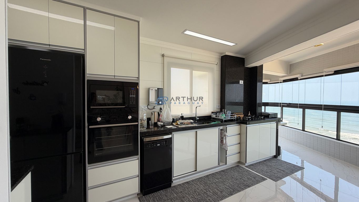 Apartamento 2 dormitórios frente mar à venda no Maracanã, Praia Grande – 86 m² - foto 12