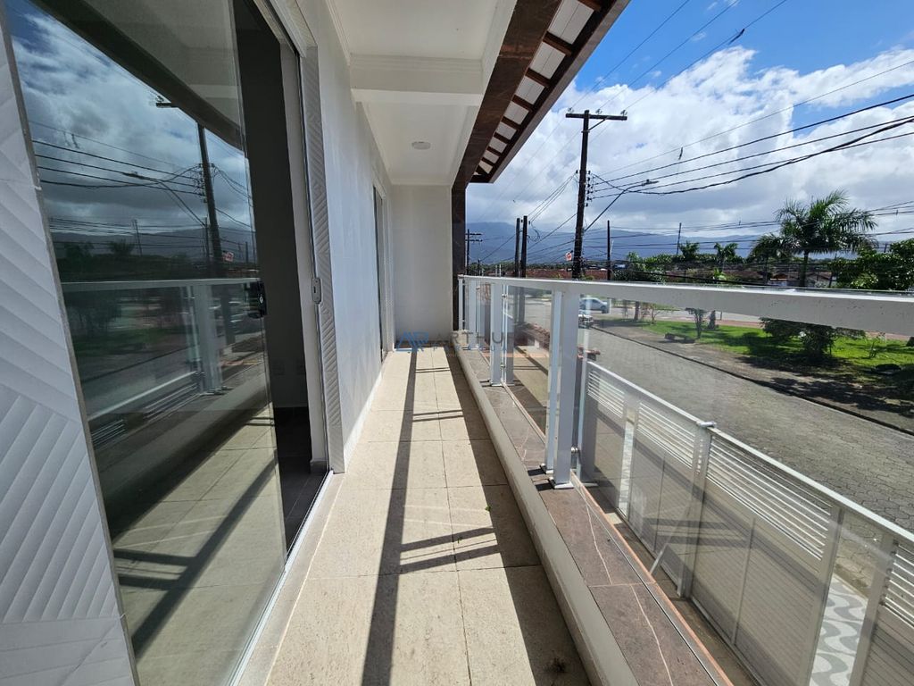 Casa 2 dormitórios à venda no Caiçara, Praia Grande – 67 m² - foto 1