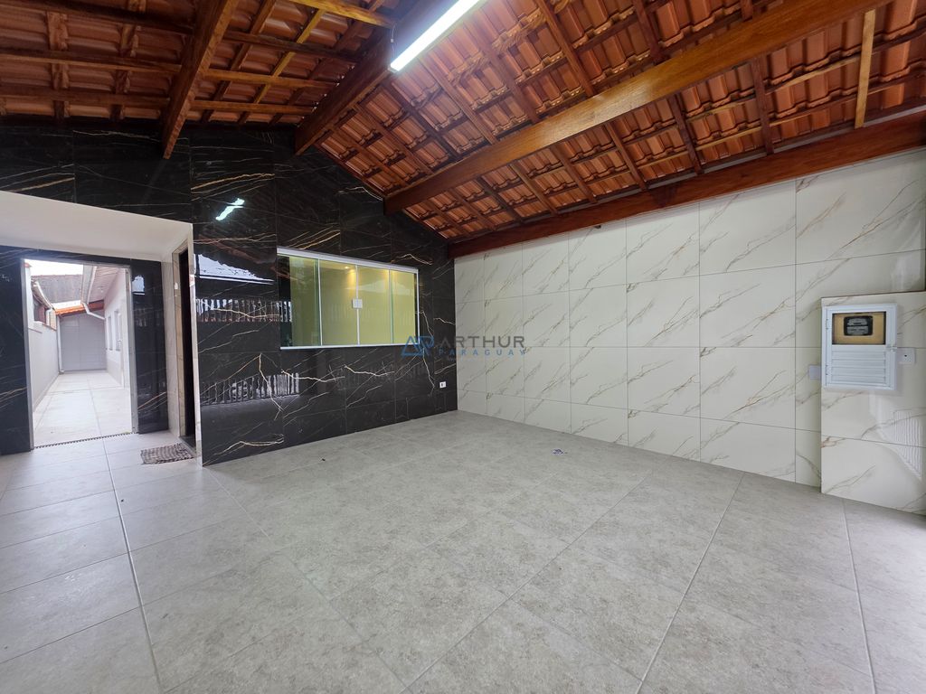 Casa 2 dormitórios à venda no Imperador, Praia Grande – 66 m² - foto 2
