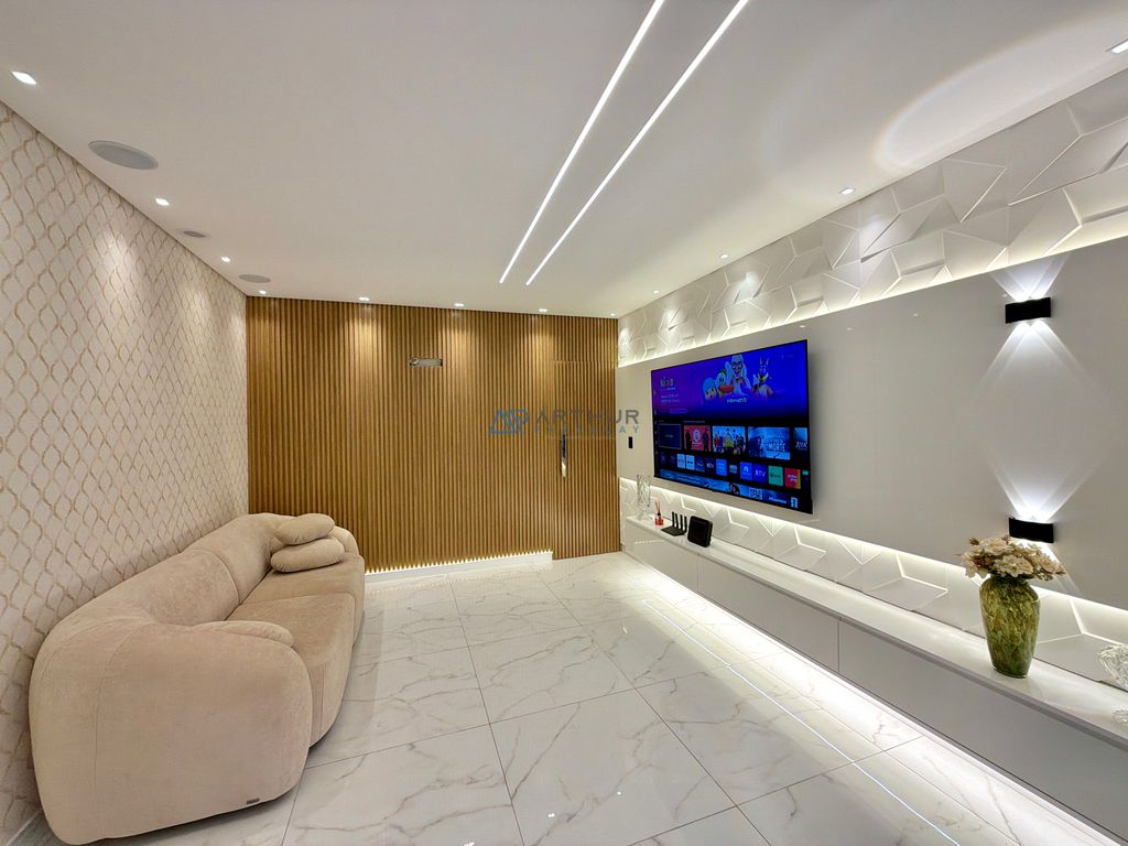 Apartamento 3 dormitórios à venda no Canto do Forte, Praia Grande – 130 m² - foto 11