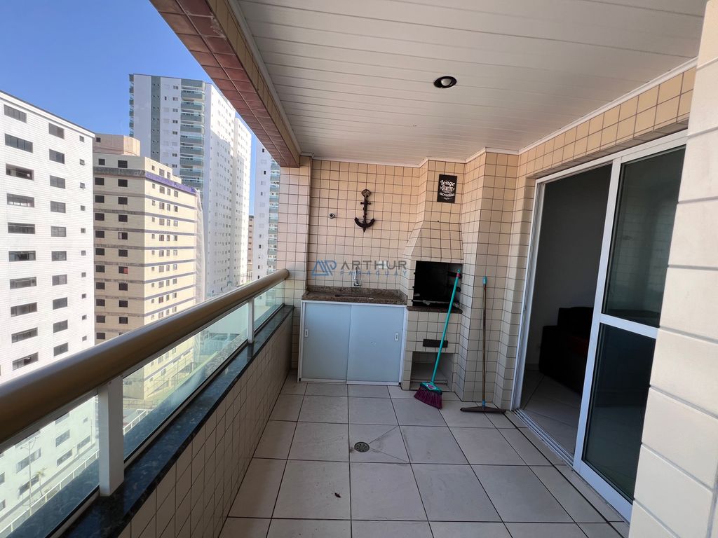 Apartamento 2 dormitórios à venda no Caiçara, Praia Grande – 90 m² - foto 2