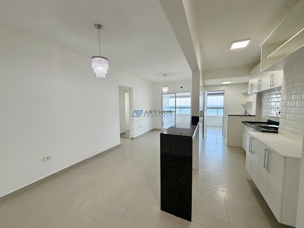 Apartamento 2 dormitórios frente mar à venda no Maracanã, Praia Grande – 78 m² - foto 11