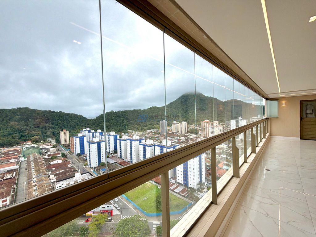 Apartamento 3 dormitórios à venda no Canto do Forte, Praia Grande – 130 m² - foto 2