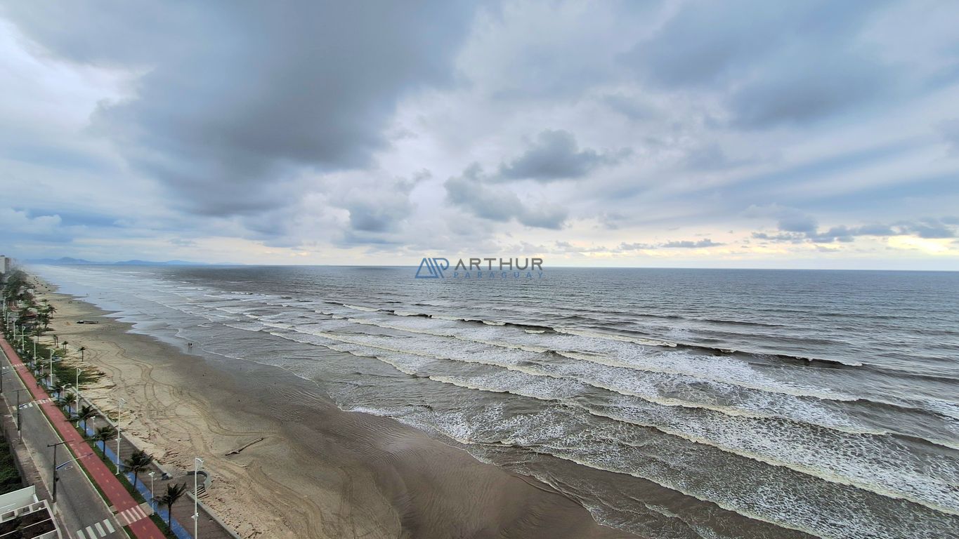 Apartamento 3 dormitórios frente mar à venda no Centro, Mongaguá – 102 m² - foto 4