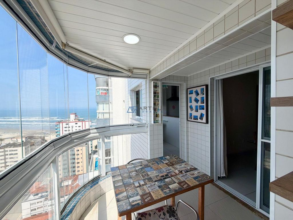 Apartamento 2 dormitórios à venda no Tupi, Praia Grande – 99 m² - foto 1
